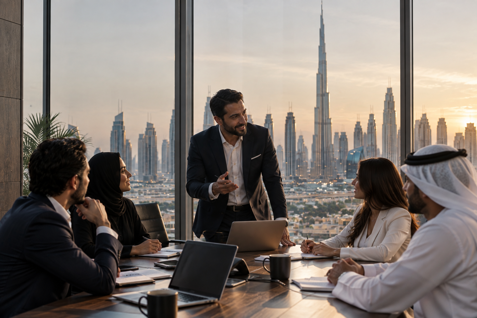 How to Build a High-Performing Sales Team in Dubai
